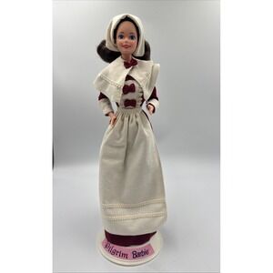 Vintage Pilgrim Barbie‎ Doll  American Stories Collection Special Edition
